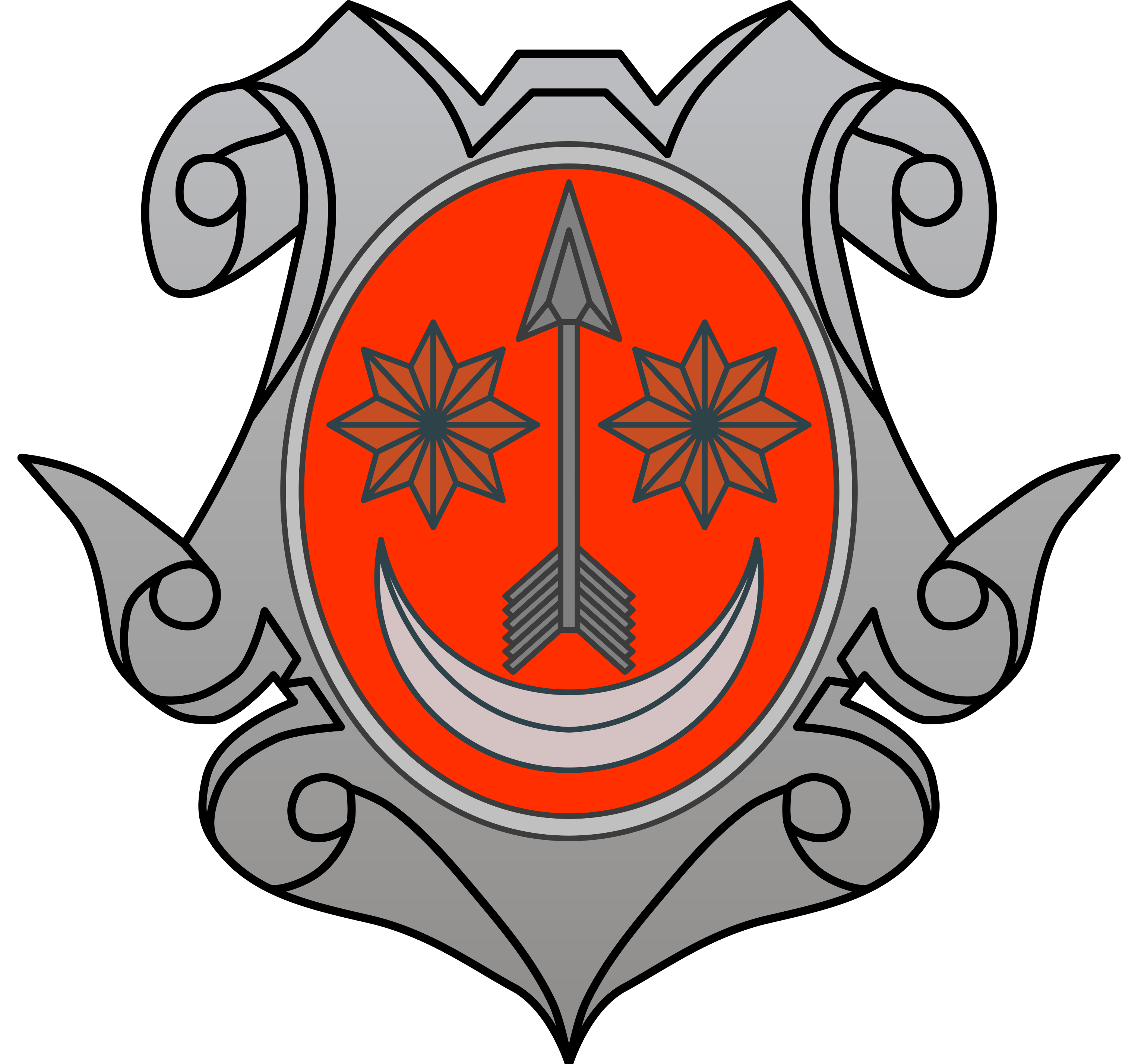 Herb Gminy Radomin