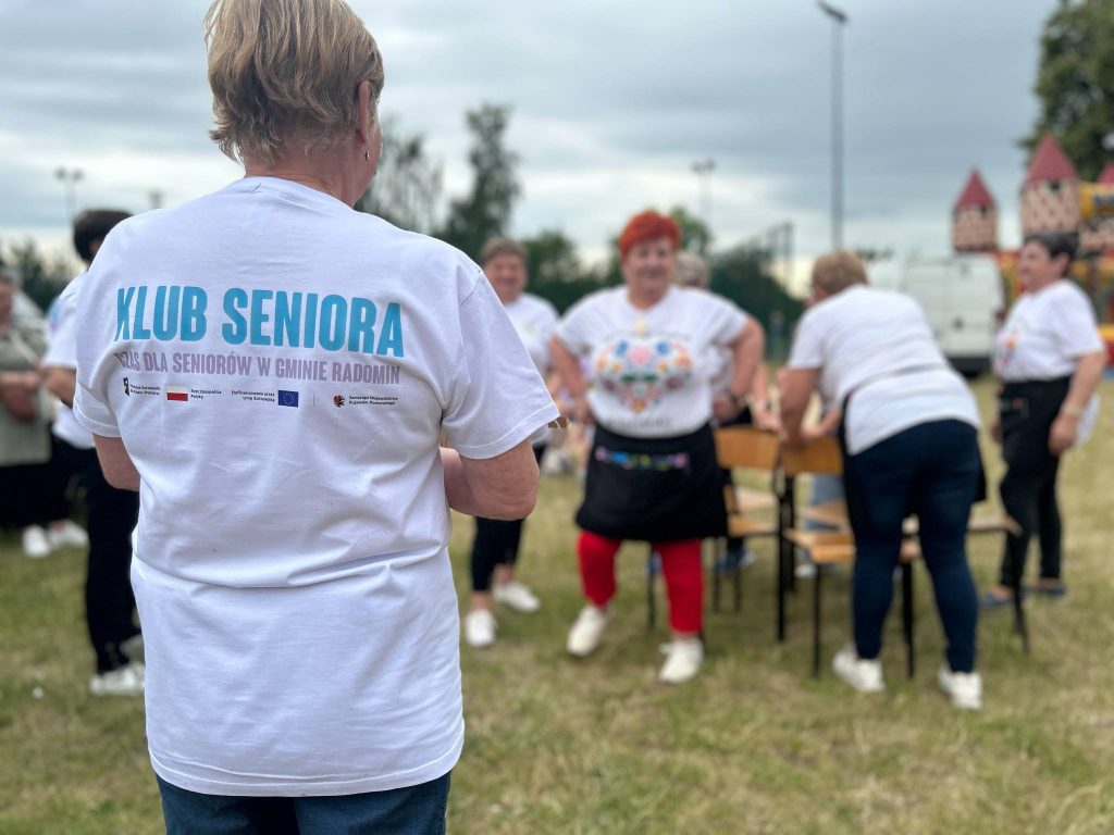 Międzypokoleniowa sobota pełna barw i uśmiechów