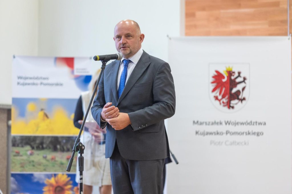 Dofinansowanie dla Gminy Radomin w ramach Funduszu Ochrony Gruntów Rolnych